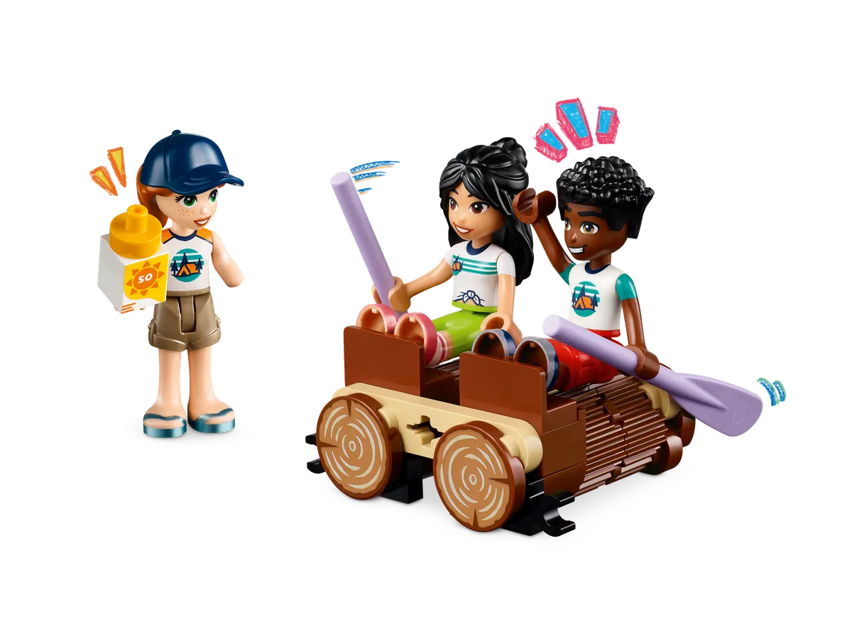 LEGO Adventure Camp Water Sports (42626) - Bild 5