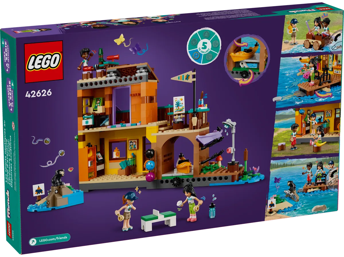 LEGO Adventure Camp Water Sports (42626) - Bild 11