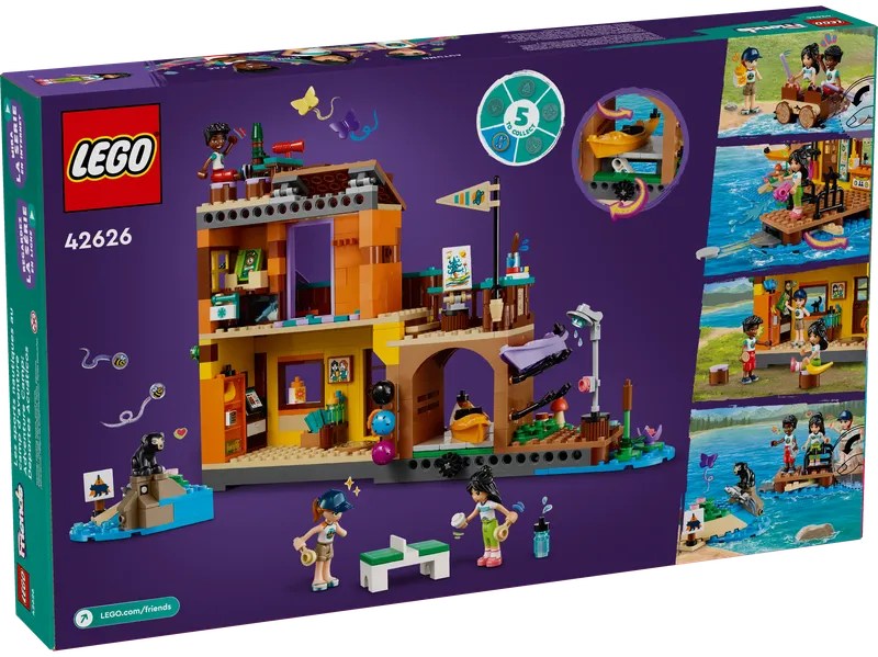 Adventure Camp Water Sports by LEGO – product photo 12 of 12