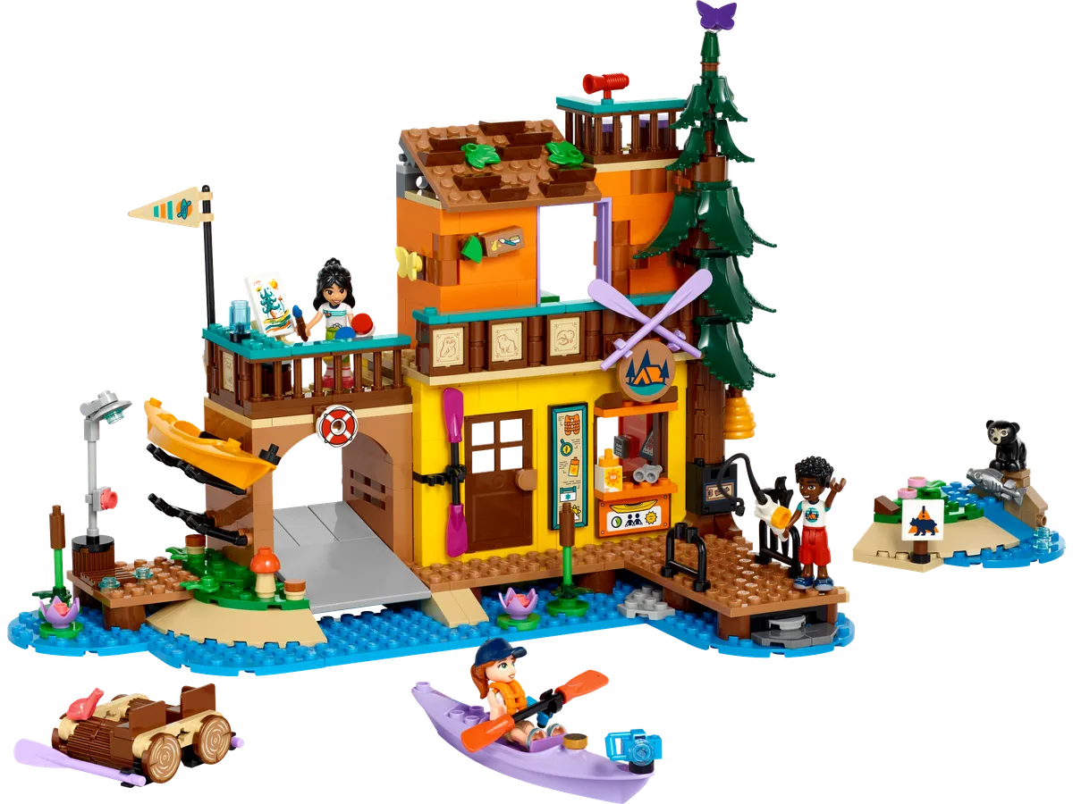 LEGO Adventure Camp Water Sports (42626)