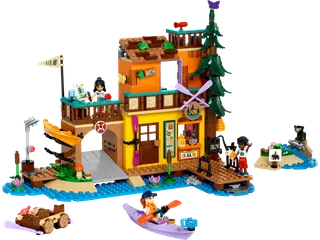 Adventure Camp Water Sports by LEGO – product photo 1 of 12