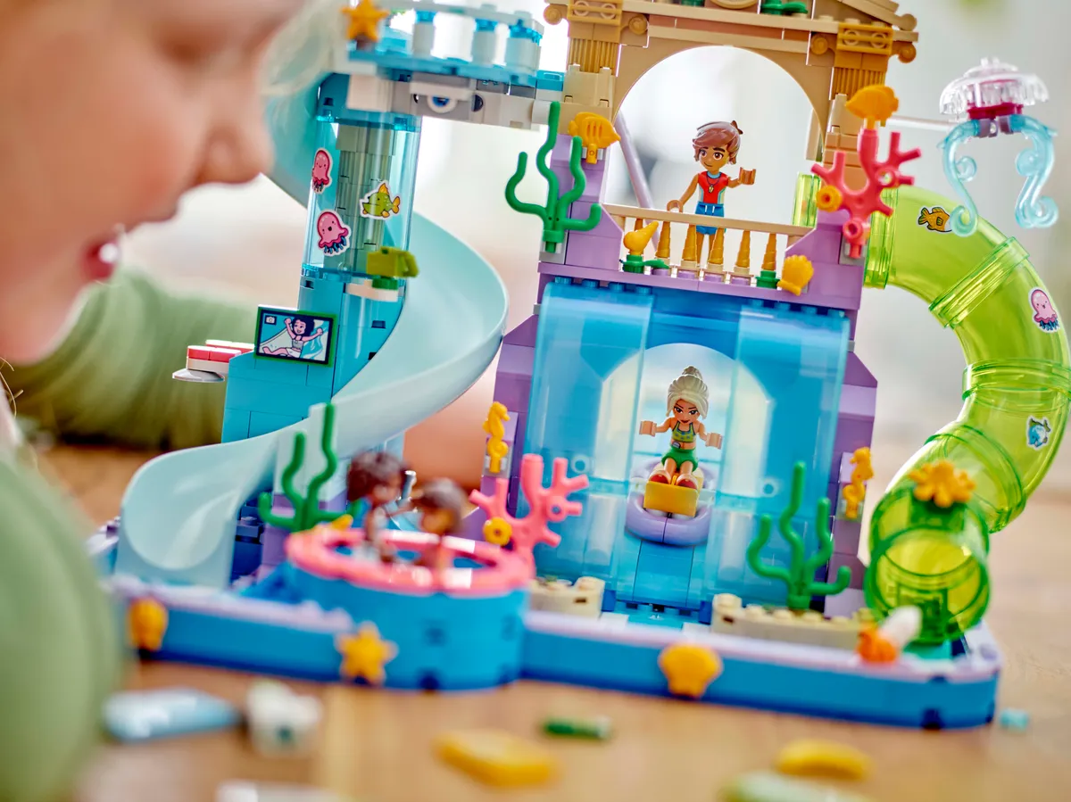 LEGO Heartlake City Water Park (42630) - Bild 7