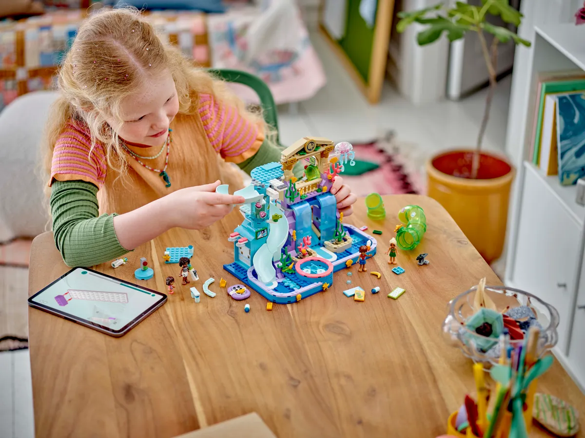 LEGO Heartlake City Water Park (42630) - Bild 8
