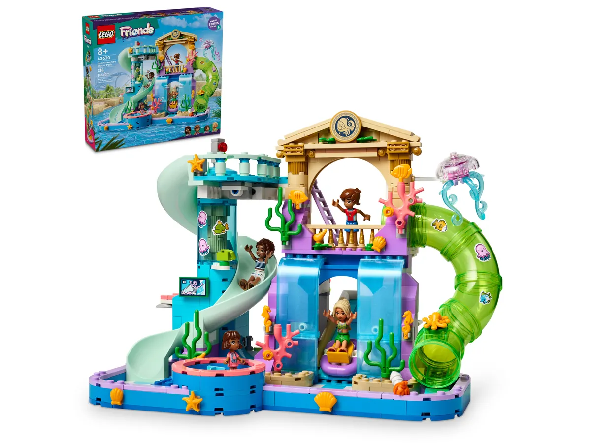 LEGO Heartlake City Water Park (42630) - Bild 10