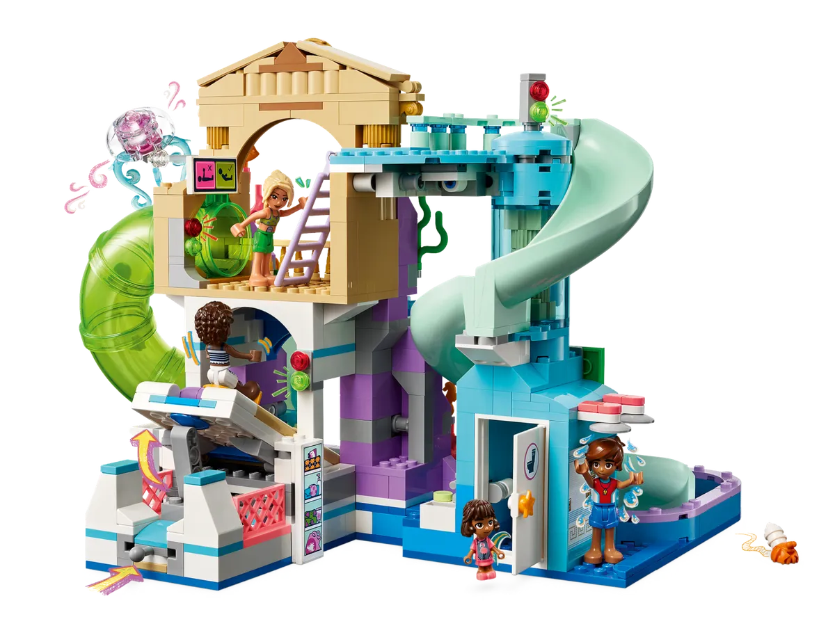 LEGO Heartlake City Water Park (42630) - Bild 1