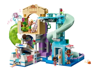 Heartlake City Water Park by LEGO – product photo 2 of 12