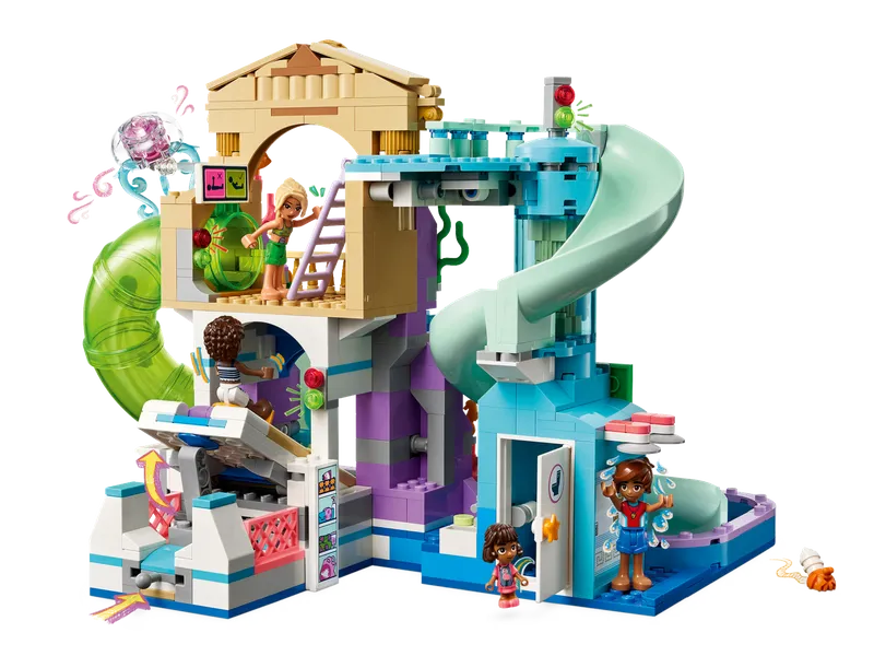 Heartlake City Water Park by LEGO – product photo 2 of 12