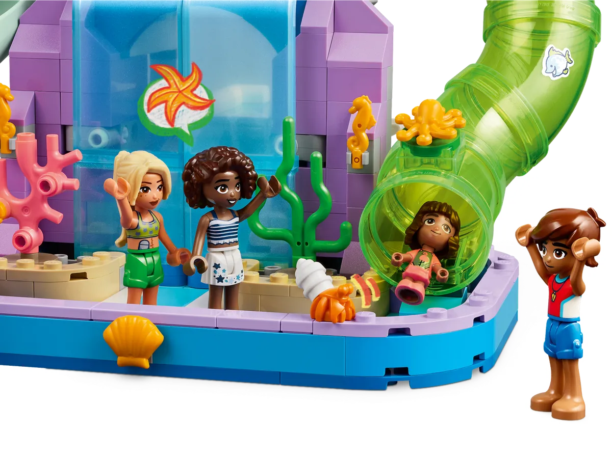 LEGO Heartlake City Water Park (42630) - Bild 2