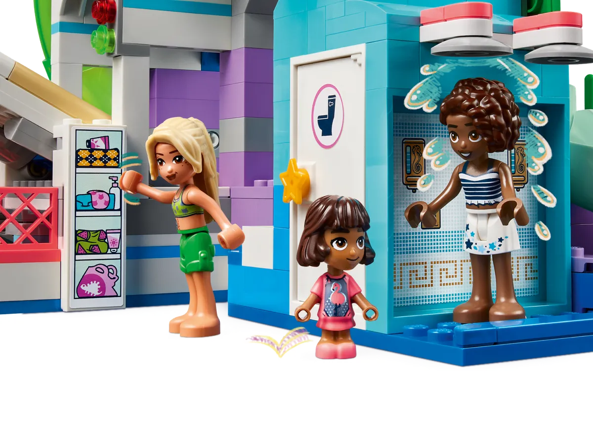 LEGO Heartlake City Water Park (42630) - Bild 3