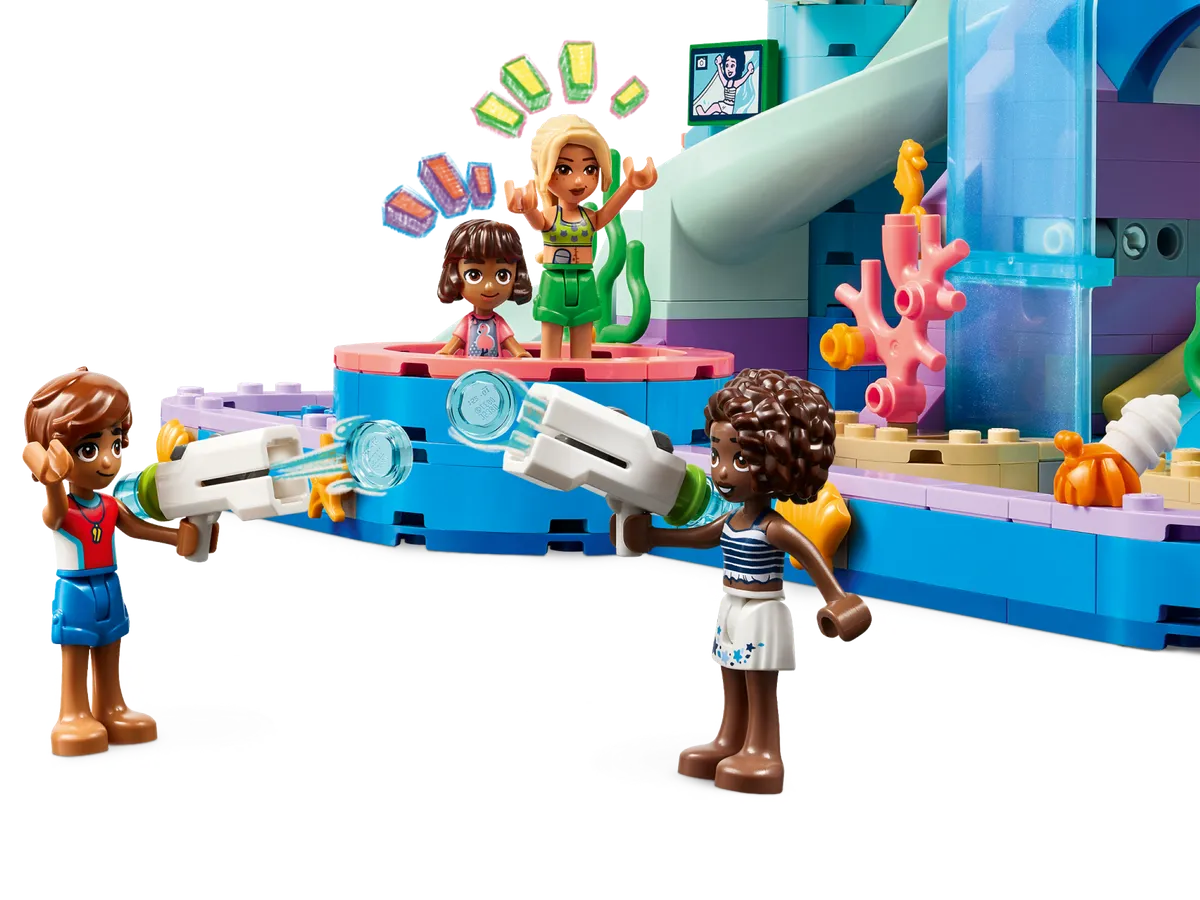 LEGO Heartlake City Water Park (42630) - Bild 4