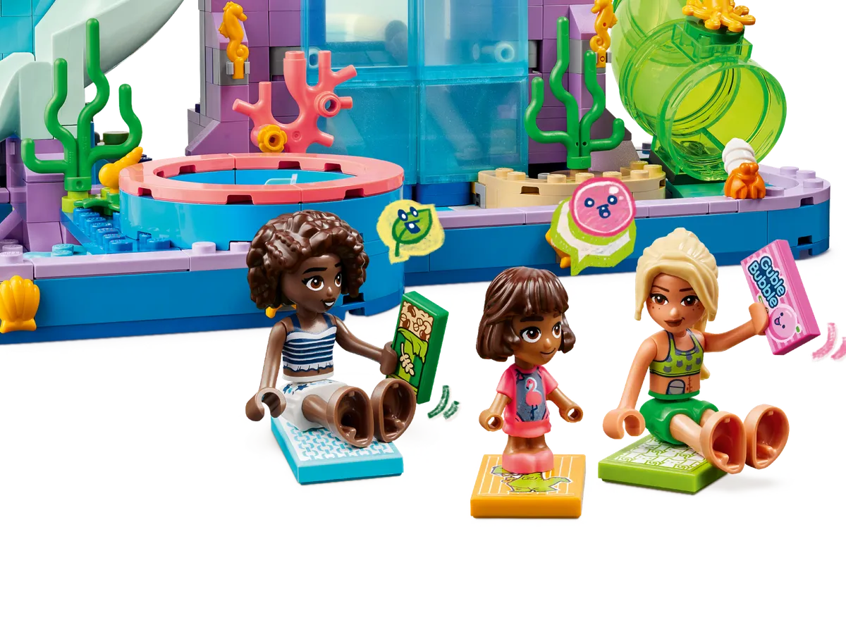 LEGO Heartlake City Water Park (42630) - Bild 5