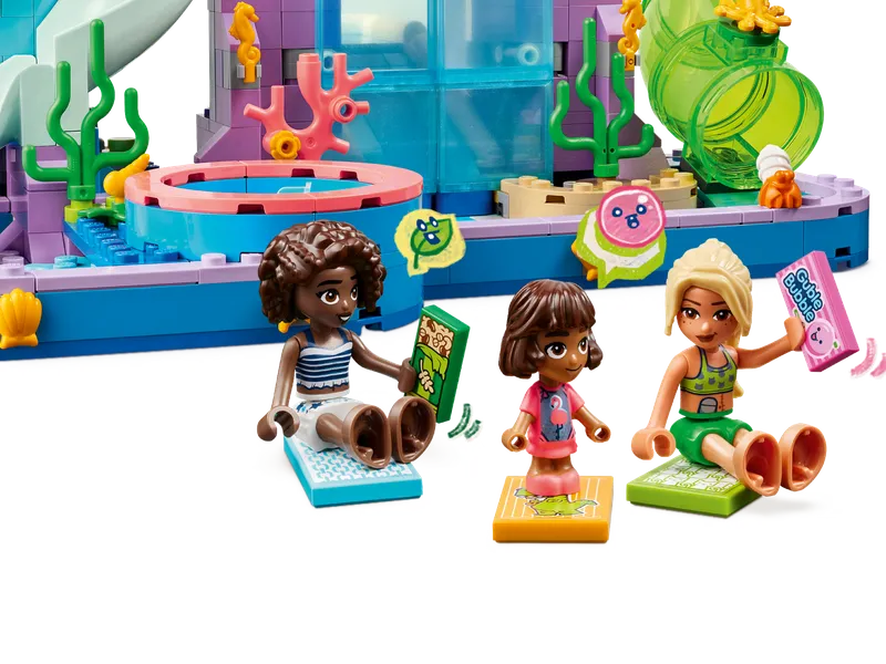 Heartlake City Water Park by LEGO – product photo 6 of 12