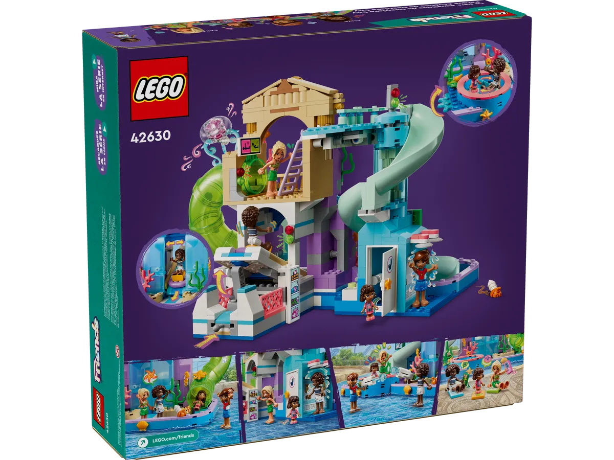 LEGO Heartlake City Water Park (42630) - Bild 11