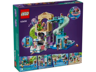 Heartlake City Water Park by LEGO – product photo 12 of 12
