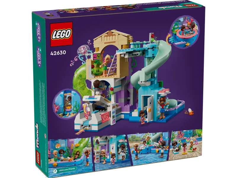 Heartlake City Water Park by LEGO – product photo 12 of 12