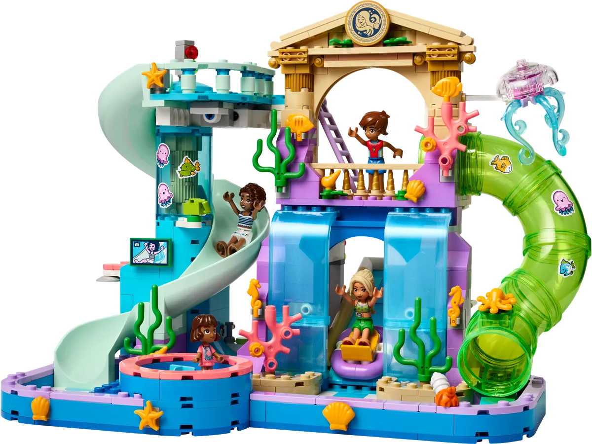 LEGO Heartlake City Water Park (42630)