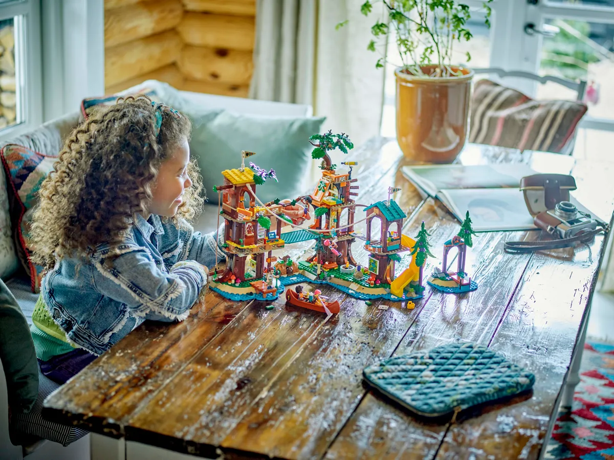 LEGO Adventure Camp Tree House (42631) - Bild 7