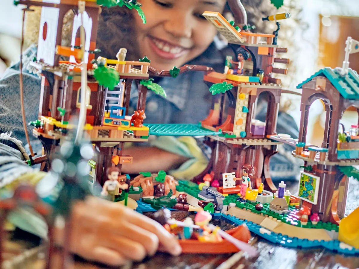 LEGO Adventure Camp Tree House (42631) - Bild 8