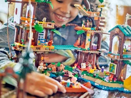 LEGO Adventure Camp Tree House (42631) - afbeelding 8