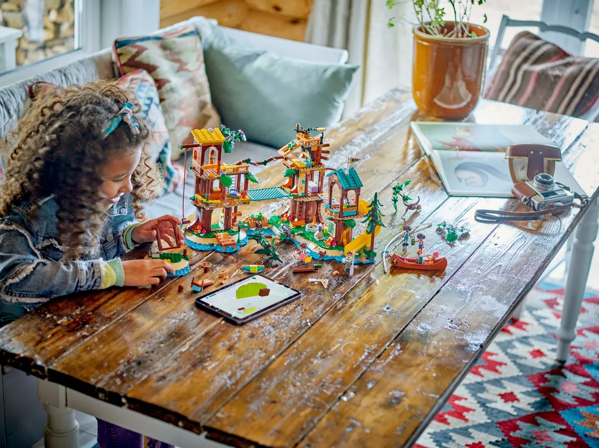 LEGO Adventure Camp Tree House (42631) - Bild 9