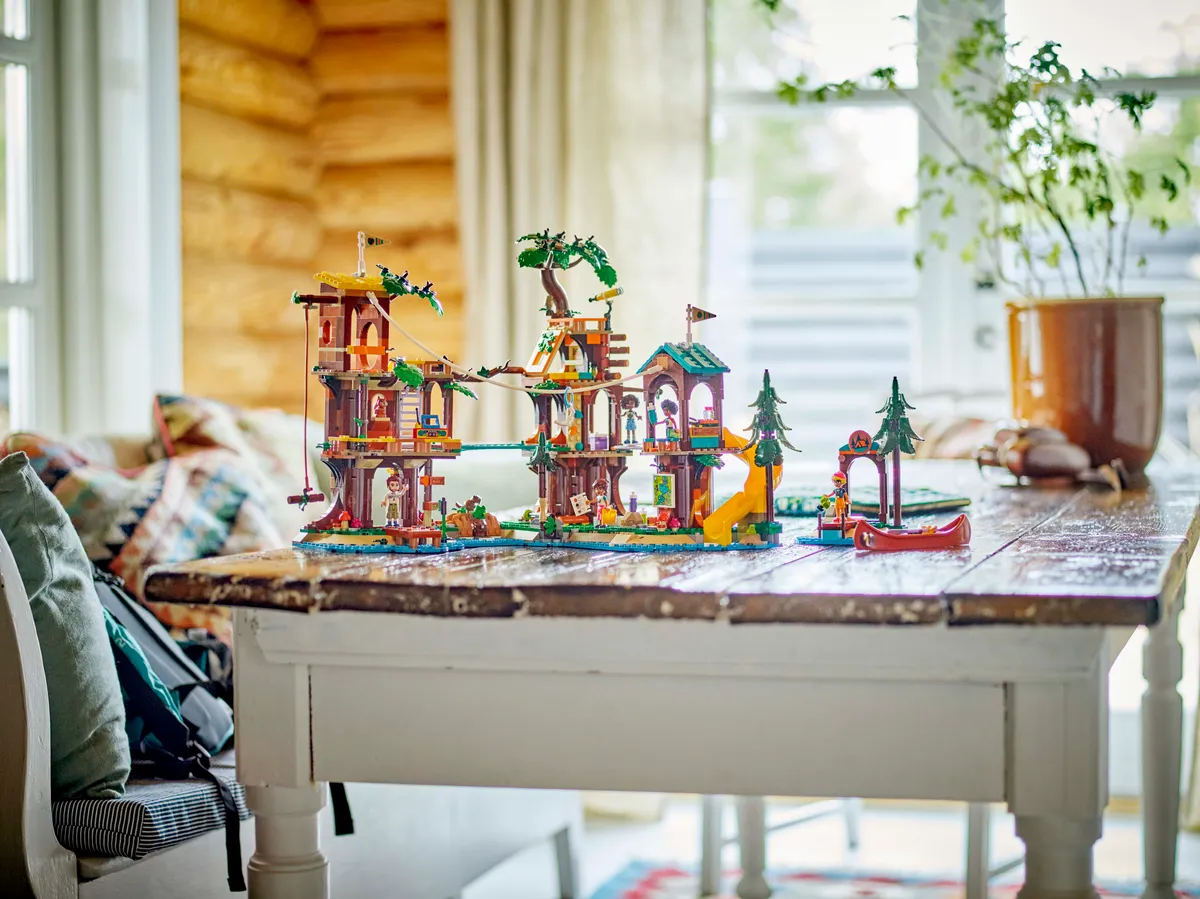 LEGO Adventure Camp Tree House (42631) - Bild 10