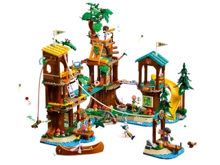 Adventure Camp Tree House by LEGO – product photo 2 of 13