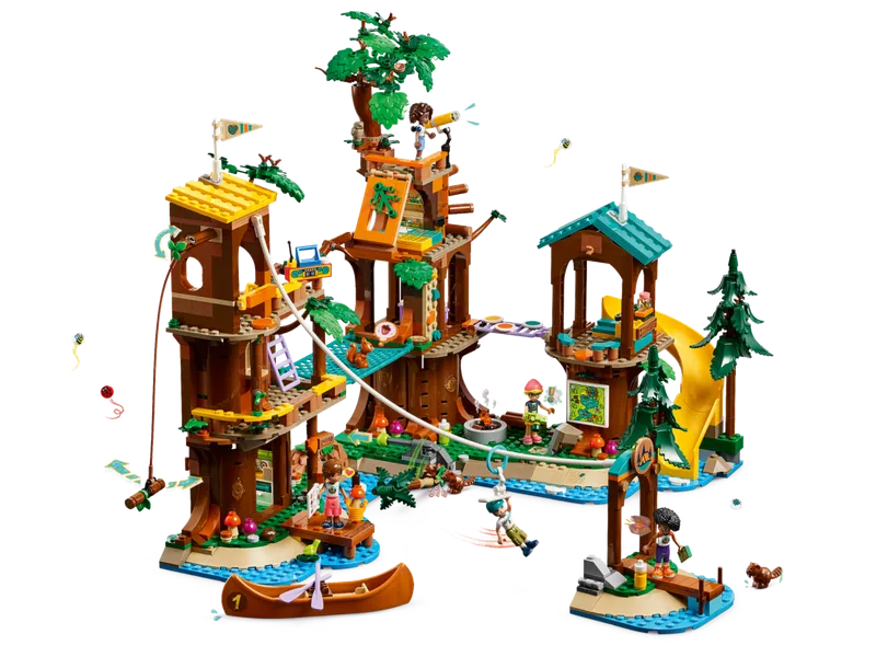 Adventure Camp Tree House by LEGO – product photo 2 of 13