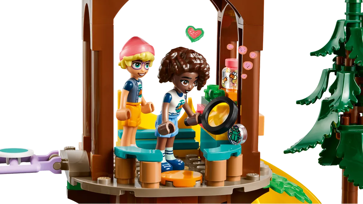 LEGO Adventure Camp Tree House (42631) - Bild 2