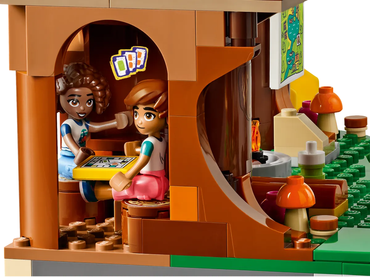 LEGO Adventure Camp Tree House (42631) - Bild 3