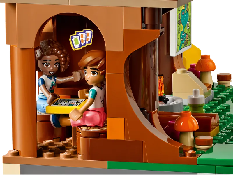 Adventure Camp Tree House by LEGO – product photo 4 of 13