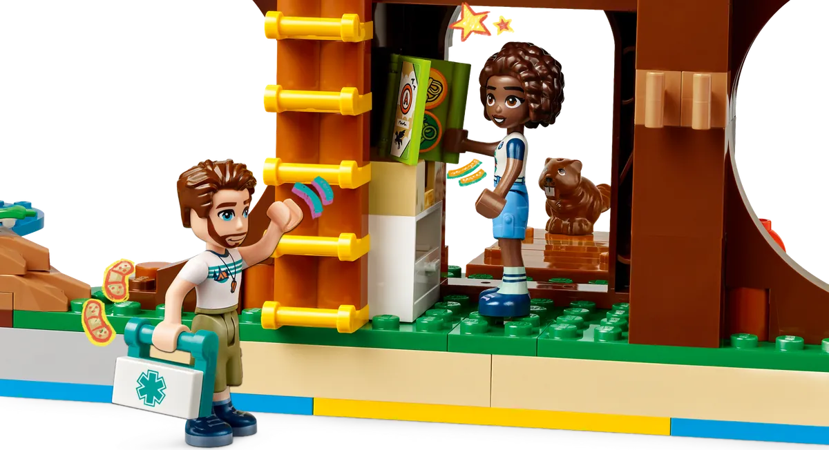 LEGO Adventure Camp Tree House (42631) - Bild 4