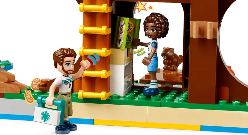 Adventure Camp Tree House by LEGO – product photo 5 of 13