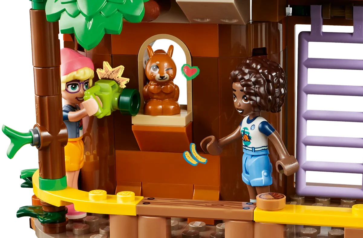 LEGO Adventure Camp Tree House (42631) - Bild 5