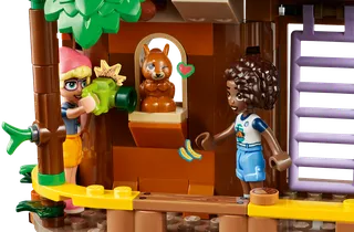 Adventure Camp Tree House by LEGO – product photo 6 of 13