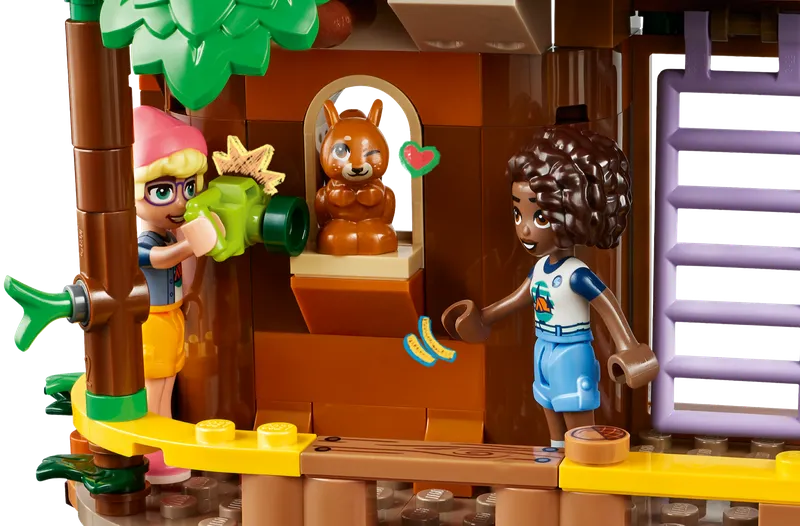 Adventure Camp Tree House by LEGO – product photo 6 of 13