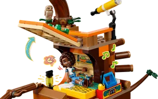 Adventure Camp Tree House by LEGO – product photo 7 of 13