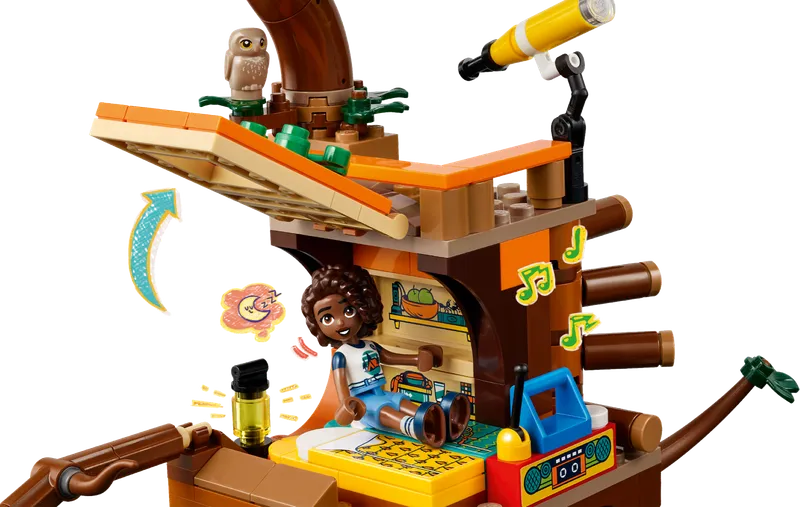 Adventure Camp Tree House by LEGO – product photo 7 of 13