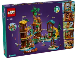 LEGO Adventure Camp Tree House (42631) - afbeelding 12