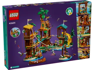 Adventure Camp Tree House by LEGO – product photo 13 of 13