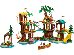 LEGO Adventure Camp Tree House (42631)