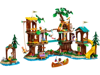 Adventure Camp Tree House by LEGO – product photo 1 of 13