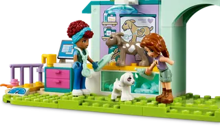 Farm Animal Vet Clinic fra LEGO – produktbillede 3 af 8