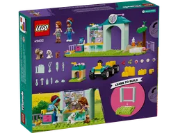 LEGO Farm Animal Vet Clinic (42632) - image 4