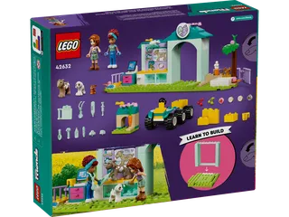Farm Animal Vet Clinic fra LEGO – produktbillede 5 af 8