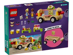 LEGO Hot Dog Food Truck (42633) - image 3
