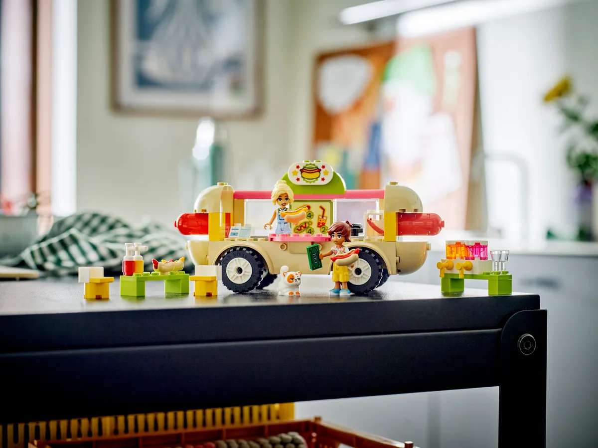 LEGO Hot Dog Food Truck (42633) - Bild 5