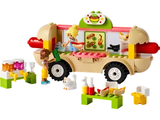 Hot Dog Food Truck de LEGO – photo du produit 1 sur 7
