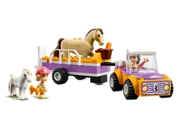 LEGO Horse and Pony Trailer (42634) - image 2