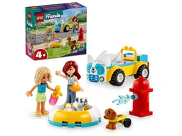 LEGO Dog-Grooming Car (42635) - afbeelding 4