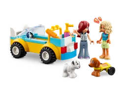 LEGO Dog-Grooming Car (42635) - afbeelding 1